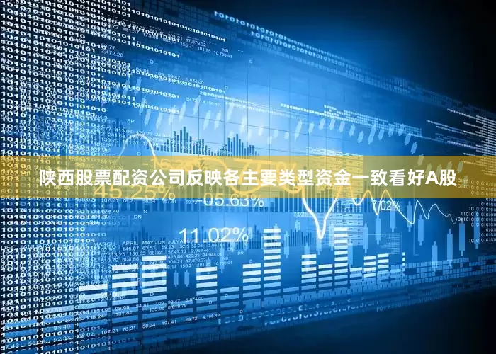 陕西股票配资公司反映各主要类型资金一致看好A股
