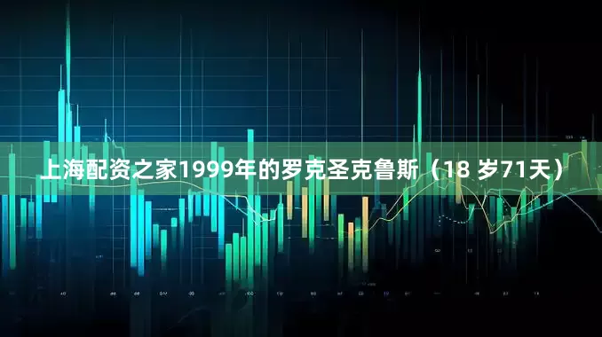 上海配资之家1999年的罗克圣克鲁斯（18 岁71天）